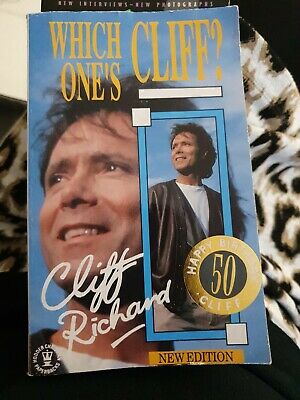 Cover of Which Ones Cliff